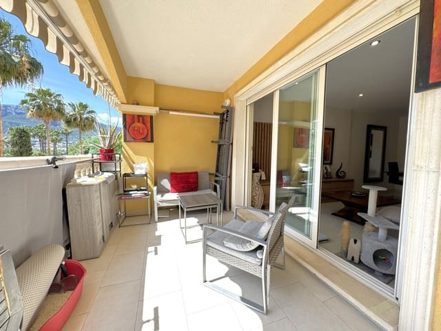 3 makuuhuone Huoneisto myytävänä paikassa La Pedrera - Vessanes, Dénia mukana uima-altaan 
autotalli - 345 000 € (Ref: 9846239)