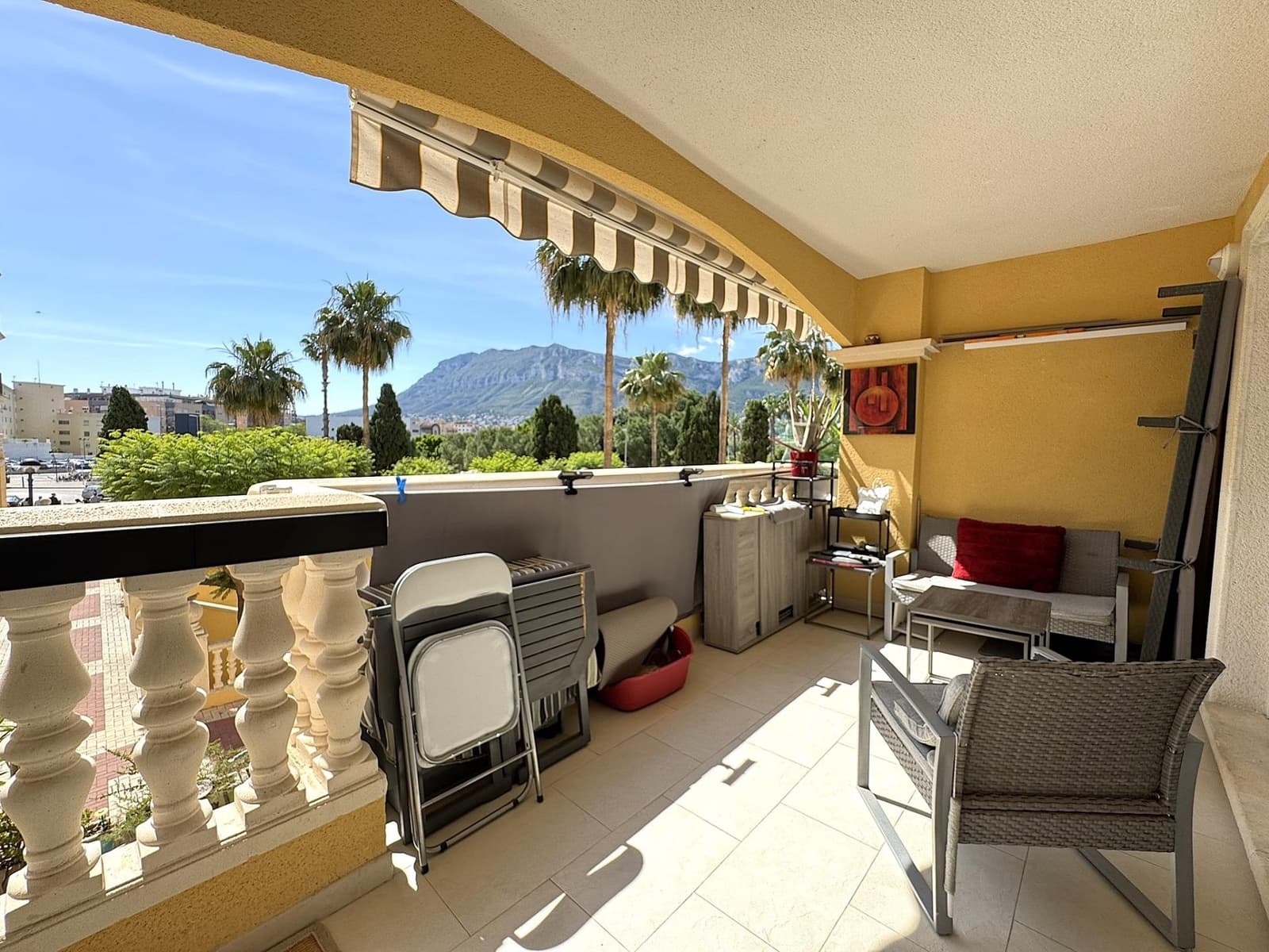 3 bedroom Apartment for sale in Denia with pool garage - € 345,000 (Ref: 9846239)