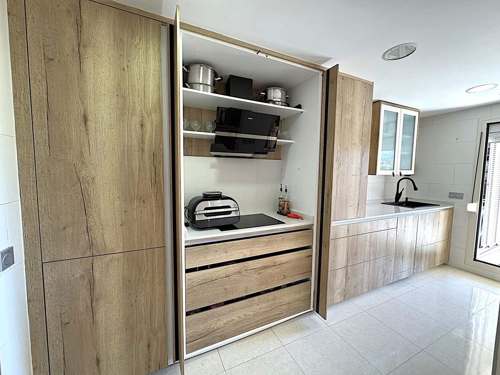 3 bedroom Apartment for sale in Denia with pool garage - € 345,000 (Ref: 9846239)
