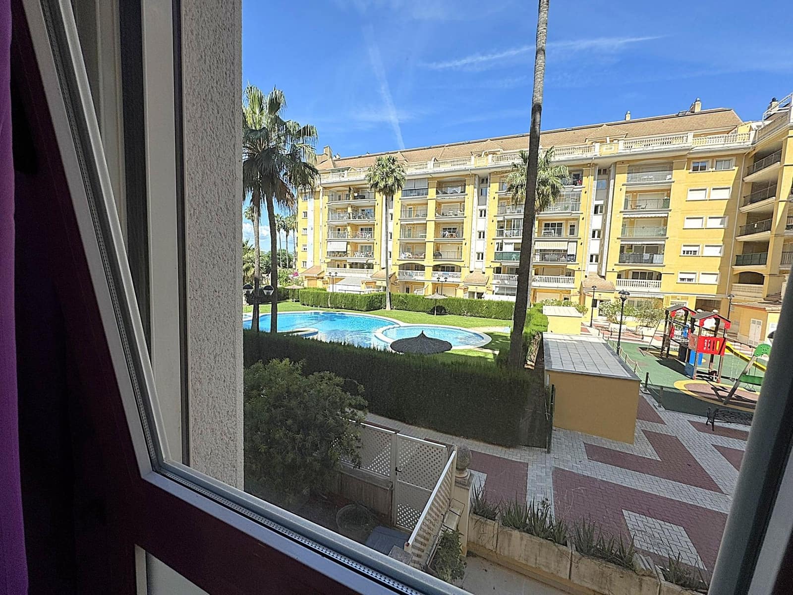 3 bedroom Apartment for sale in Denia with pool garage - € 345,000 (Ref: 9846239)