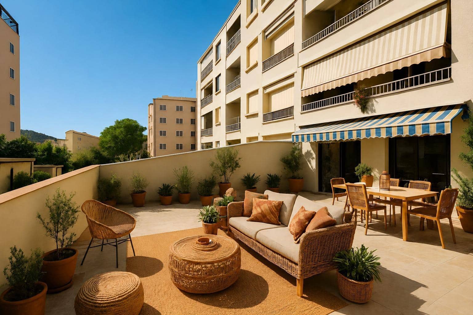 3 bedroom Flat for sale in Denia - € 185,000 (Ref: 9860102)