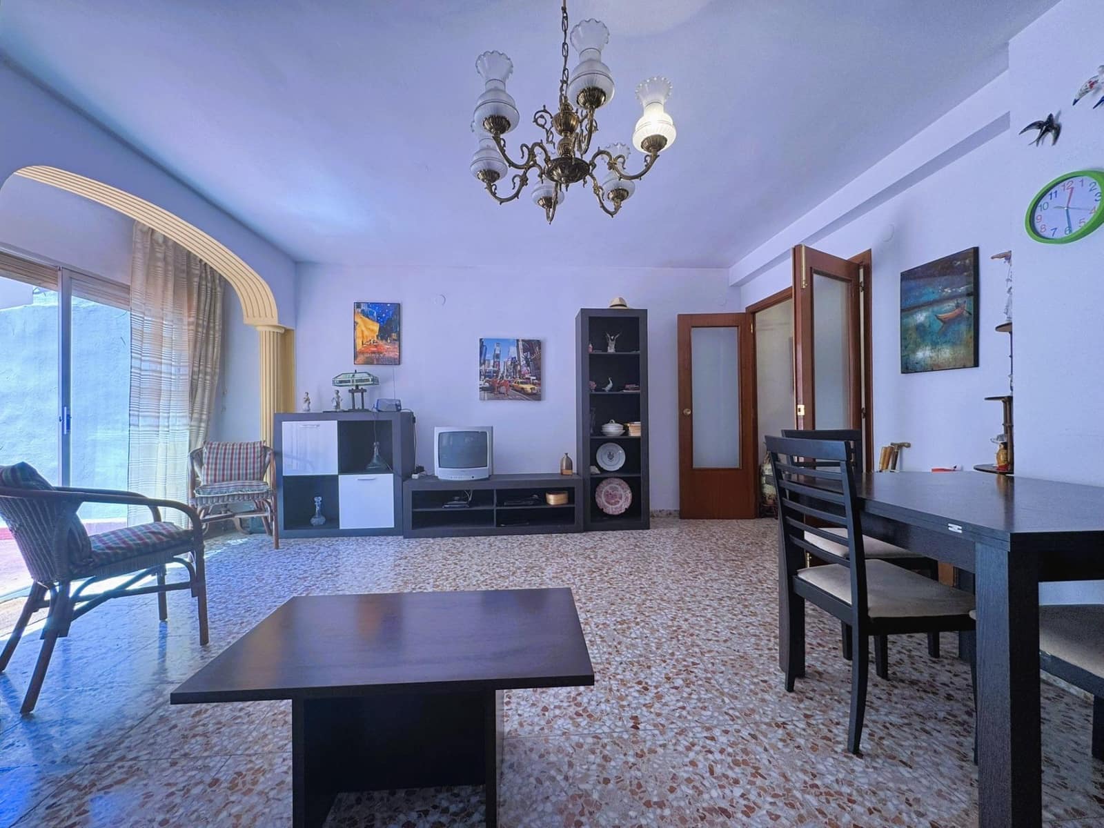3 bedroom Flat for sale in Denia - € 185,000 (Ref: 9860102)