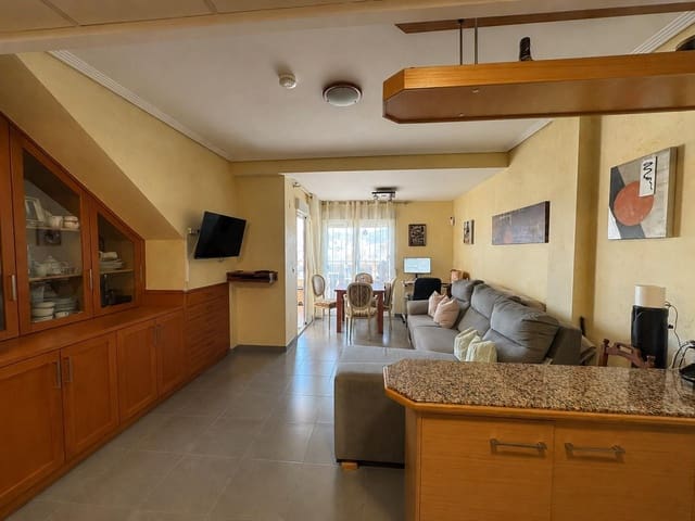 3 slaapkamer Penthouse te koop in Ondara - € 265.000 (Ref: 9876423)