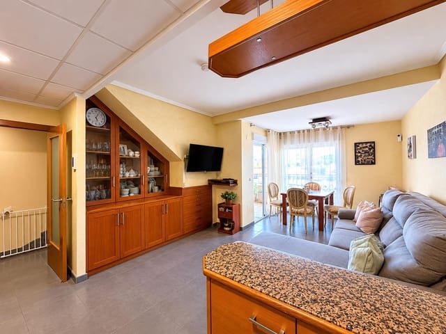 3 slaapkamer Penthouse te koop in Ondara - € 265.000 (Ref: 9876423)