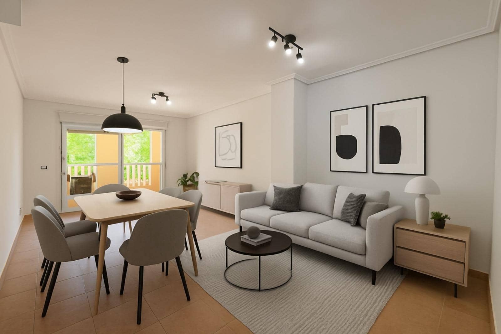 3 Zimmer Apartment zu verkaufen in Denia - 280.000 € (Ref: 9881939)