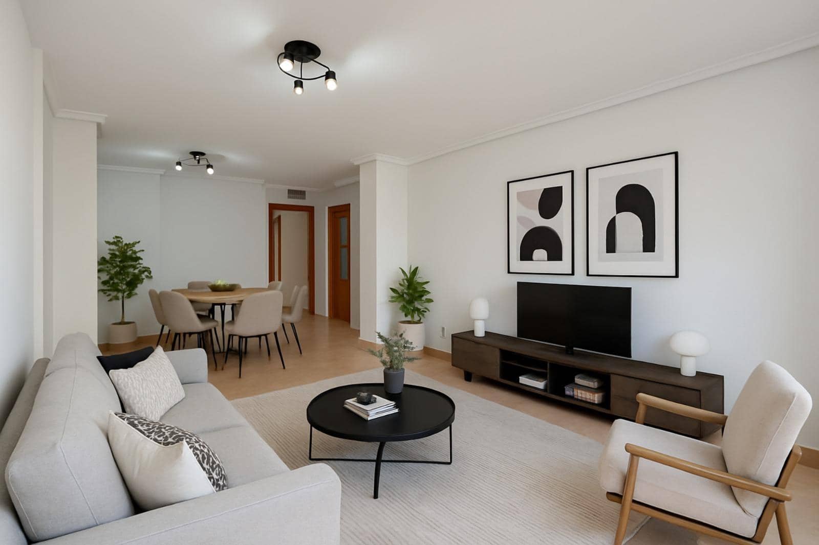 3 Zimmer Apartment zu verkaufen in Denia - 280.000 € (Ref: 9881939)