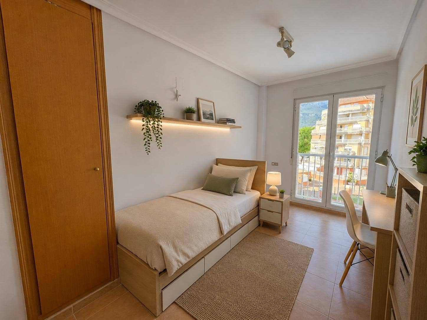 3 Zimmer Apartment zu verkaufen in Denia - 280.000 € (Ref: 9881939)