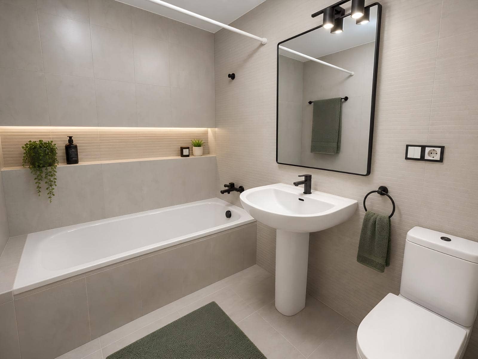 3 Zimmer Apartment zu verkaufen in Denia - 280.000 € (Ref: 9881939)