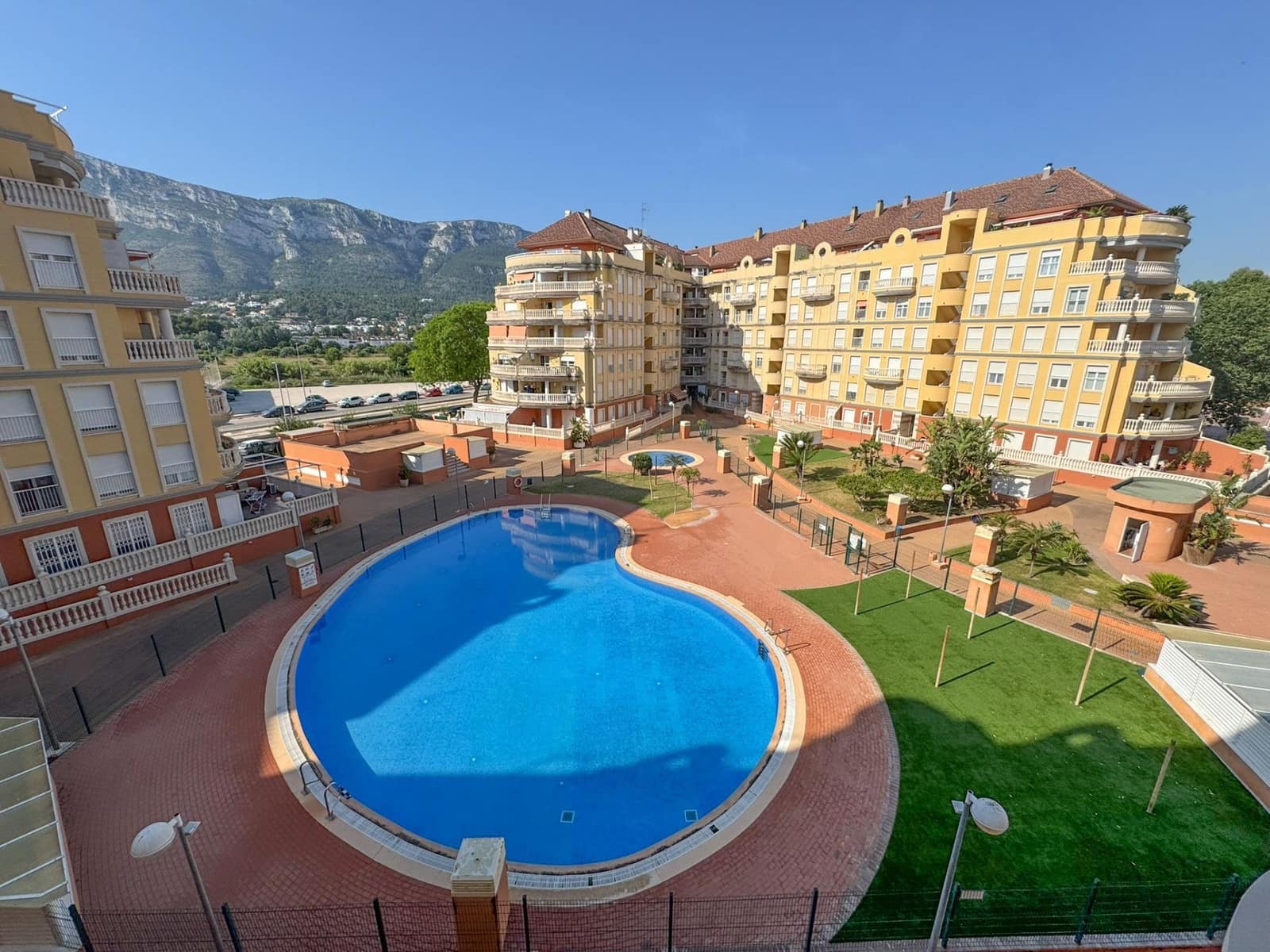 3 Zimmer Apartment zu verkaufen in Denia - 280.000 € (Ref: 9881939)