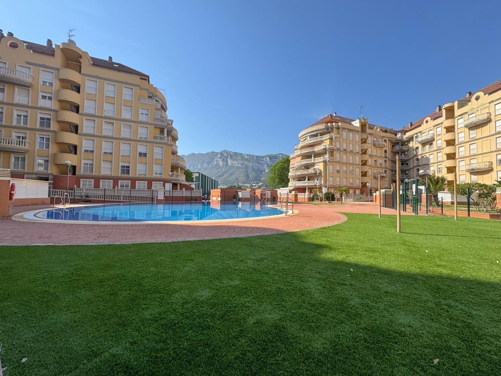 3 Zimmer Apartment zu verkaufen in Denia - 280.000 € (Ref: 9881939)