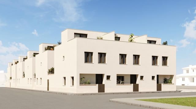 3 slaapkamer Rijtjeshuis te koop in Els Poblets - € 259.000 (Ref: 9884804)