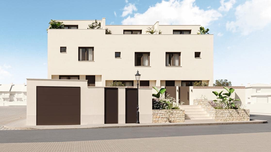 3 slaapkamer Rijtjeshuis te koop in Els Poblets - € 259.000 (Ref: 9884804)