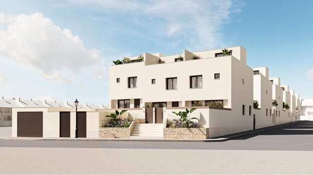 3 slaapkamer Rijtjeshuis te koop in Els Poblets - € 259.000 (Ref: 9884804)