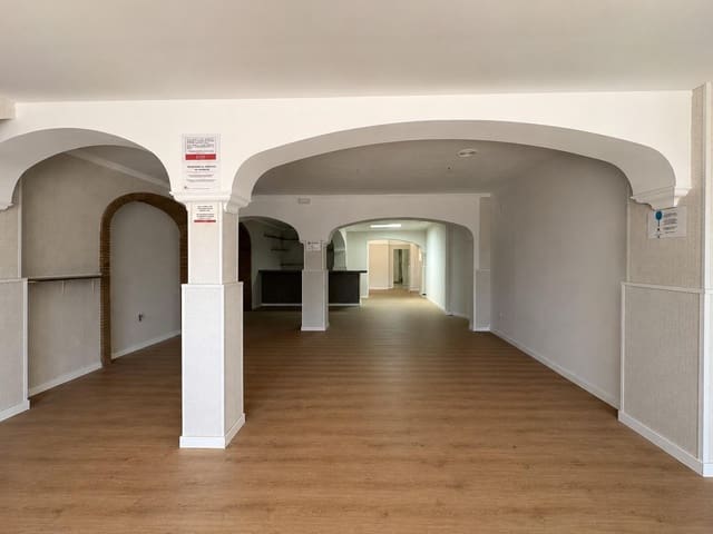 Gewerbe zu vermieten in Centro Urbano, Dénia - 4.000 € (Ref: 9922311)