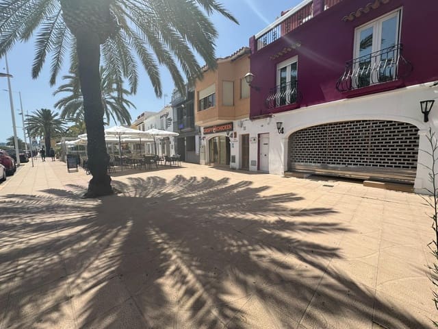 Gewerbe zu vermieten in Centro Urbano, Dénia - 4.000 € (Ref: 9922311)