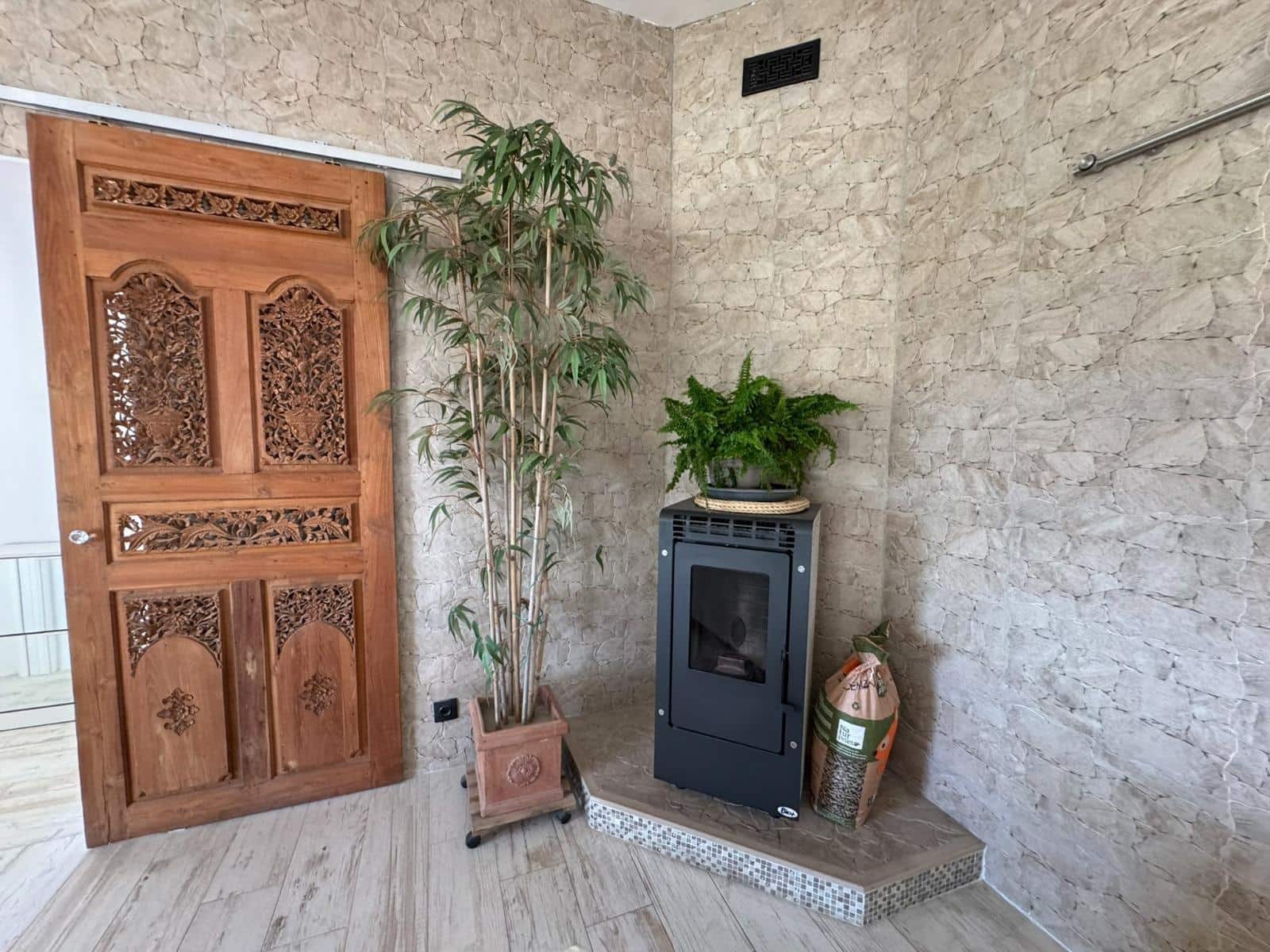 2 makuuhuone Huvila myytävänä paikassa Denia mukana uima-altaan 
autotalli - 679 000 € (Ref: 9927402)