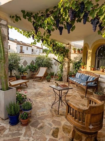 3 makuuhuone Rivitalo myytävänä paikassa El Montgó, Dénia mukana uima-altaan - 320 000 € (Ref: 9927403)