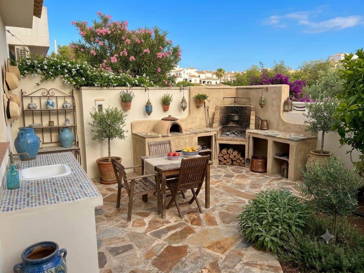3 makuuhuone Rivitalo myytävänä paikassa Denia mukana uima-altaan - 320 000 € (Ref: 9927403)