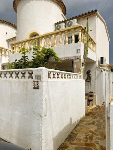 3 makuuhuone Rivitalo myytävänä paikassa El Montgó, Dénia mukana uima-altaan - 320 000 € (Ref: 9927403)