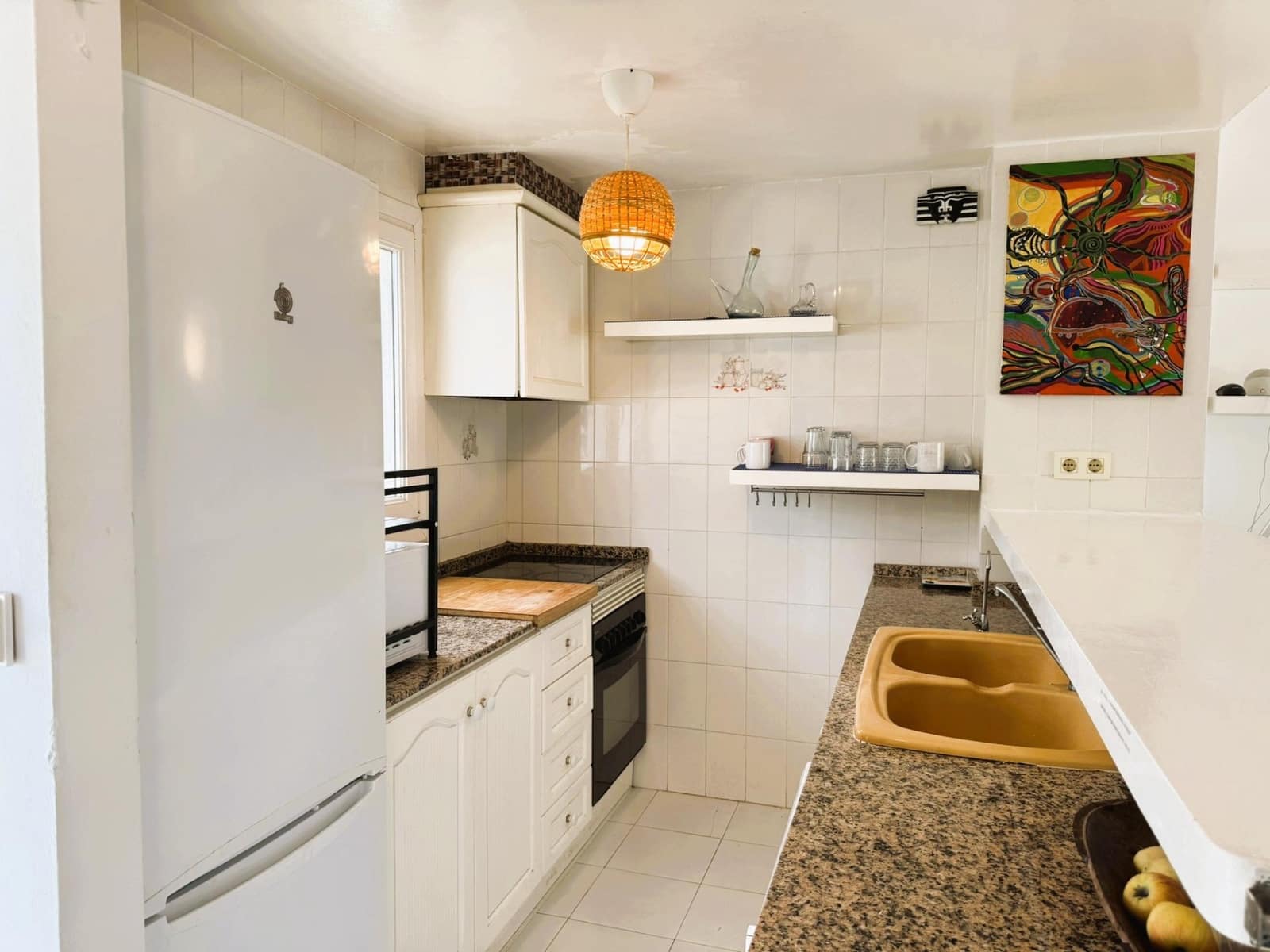3 makuuhuone Rivitalo myytävänä paikassa Denia mukana uima-altaan - 320 000 € (Ref: 9927403)