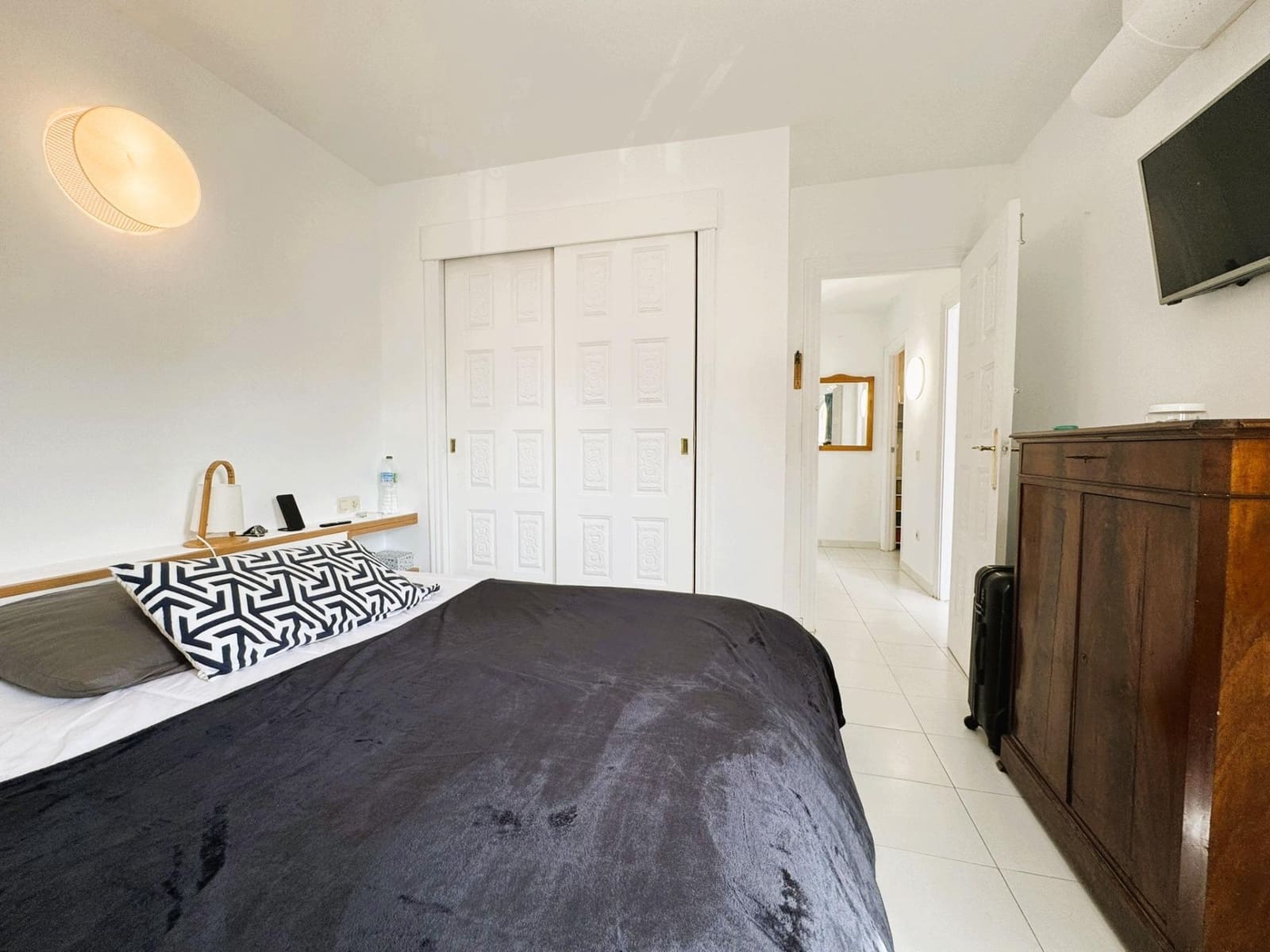 3 makuuhuone Rivitalo myytävänä paikassa Denia mukana uima-altaan - 320 000 € (Ref: 9927403)