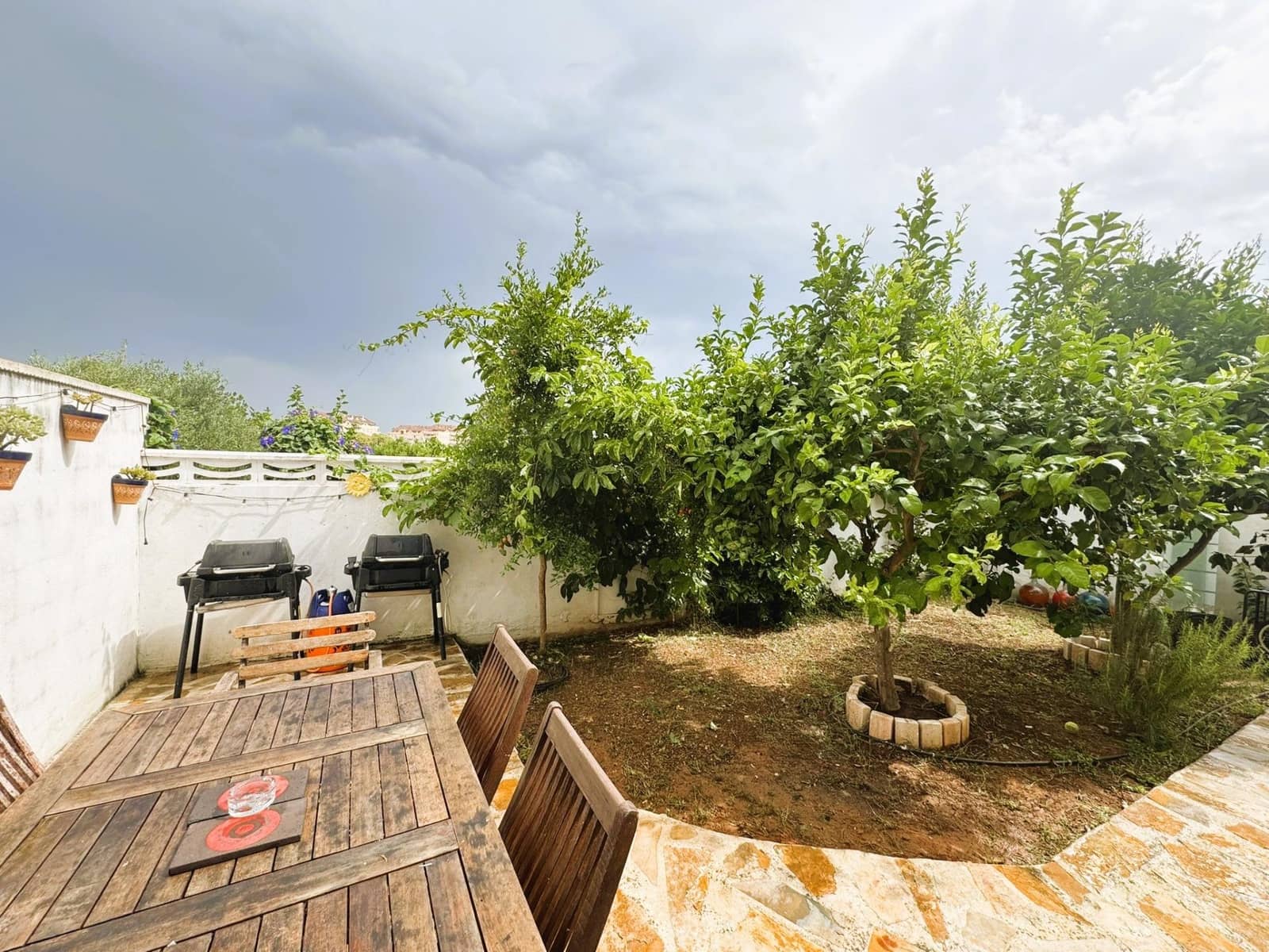 3 makuuhuone Rivitalo myytävänä paikassa Denia mukana uima-altaan - 320 000 € (Ref: 9927403)