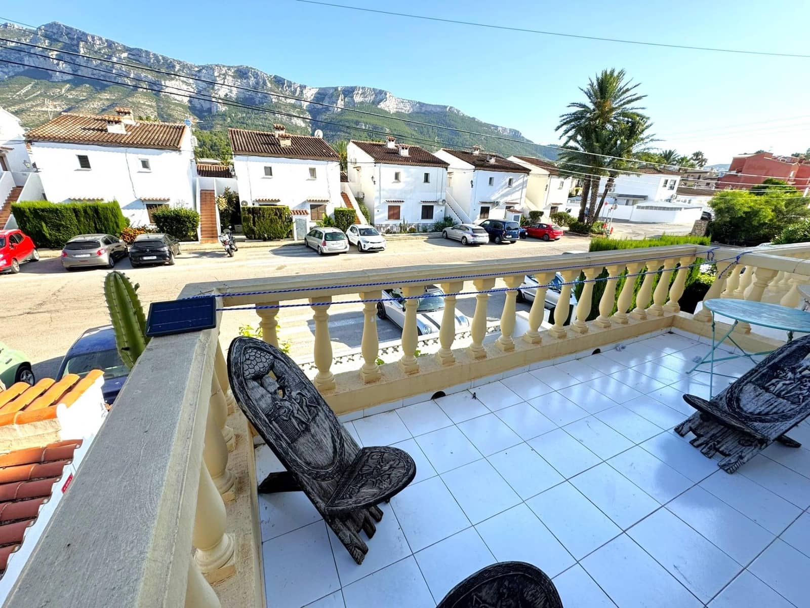 3 makuuhuone Rivitalo myytävänä paikassa Denia mukana uima-altaan - 320 000 € (Ref: 9927403)