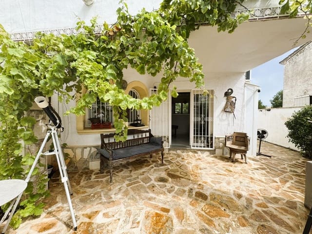 3 makuuhuone Rivitalo myytävänä paikassa El Montgó, Dénia mukana uima-altaan - 320 000 € (Ref: 9927403)