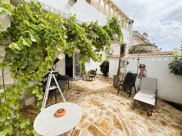 3 makuuhuone Rivitalo myytävänä paikassa El Montgó, Dénia mukana uima-altaan - 320 000 € (Ref: 9927403)