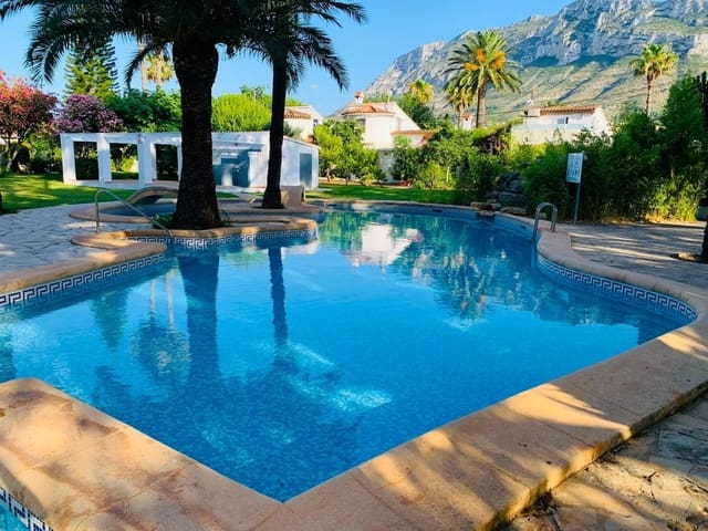 3 makuuhuone Rivitalo myytävänä paikassa El Montgó, Dénia mukana uima-altaan - 320 000 € (Ref: 9927403)