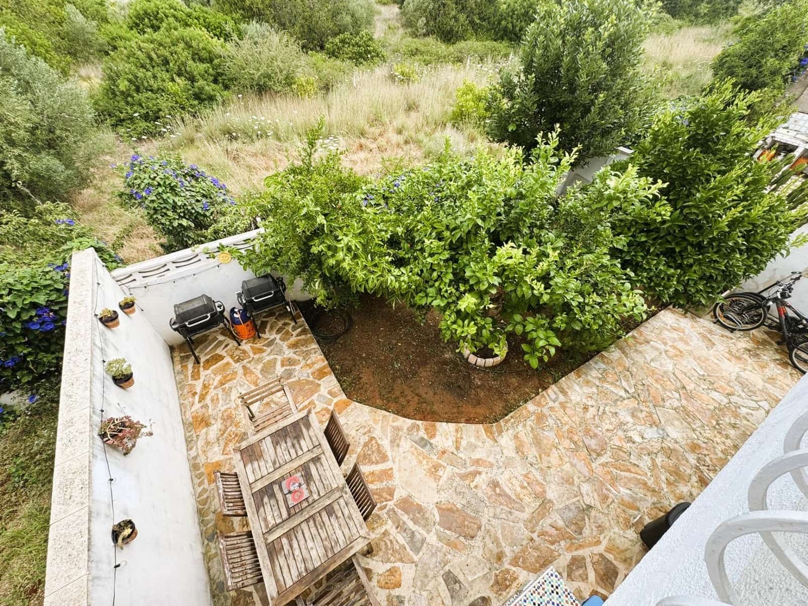3 makuuhuone Rivitalo myytävänä paikassa Denia mukana uima-altaan - 320 000 € (Ref: 9927403)