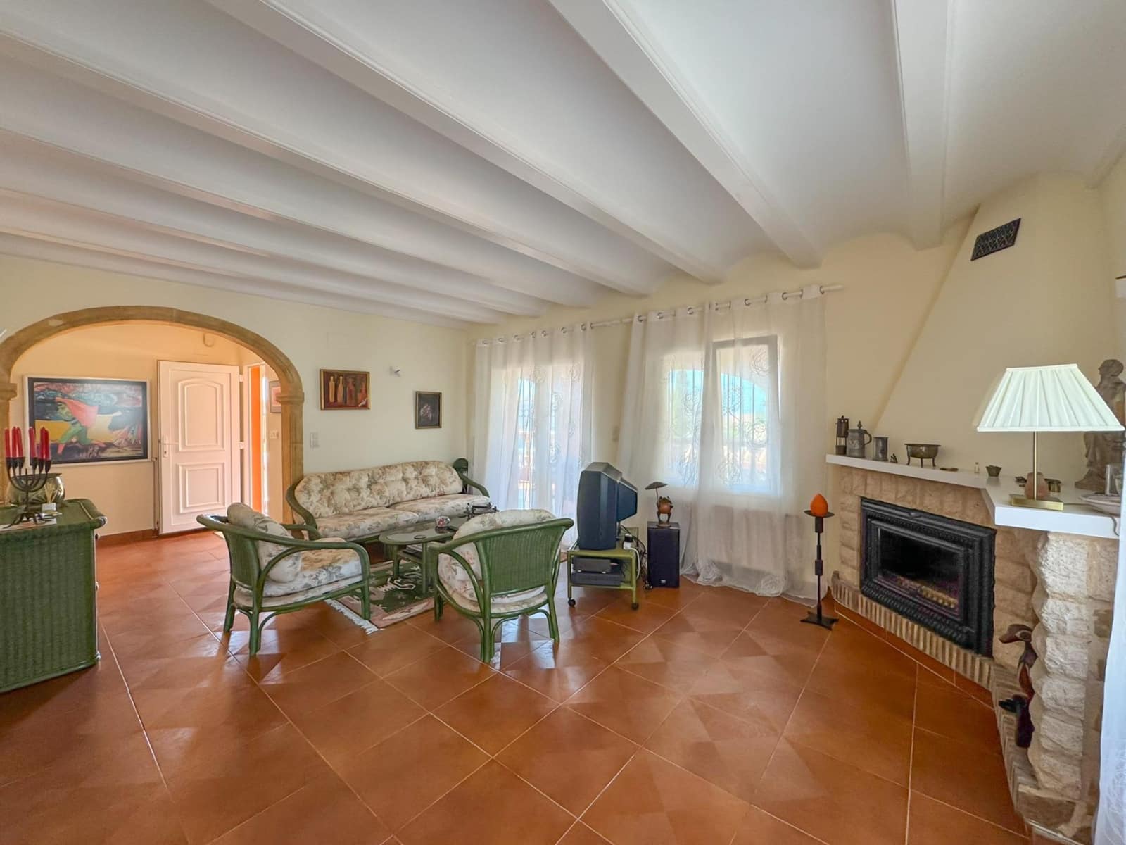 3 soverom Villa til salgs i Denia med svømmebasseng garasje - € 639 000 (Ref: 9934206)