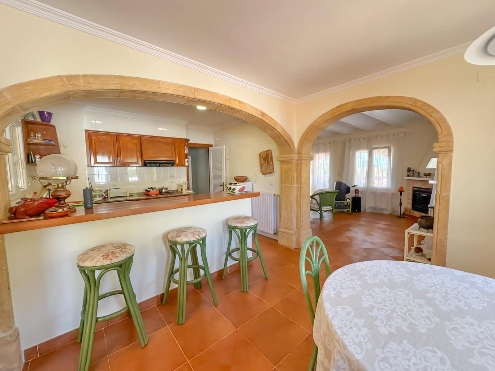 3 soverom Villa til salgs i Denia med svømmebasseng garasje - € 639 000 (Ref: 9934206)