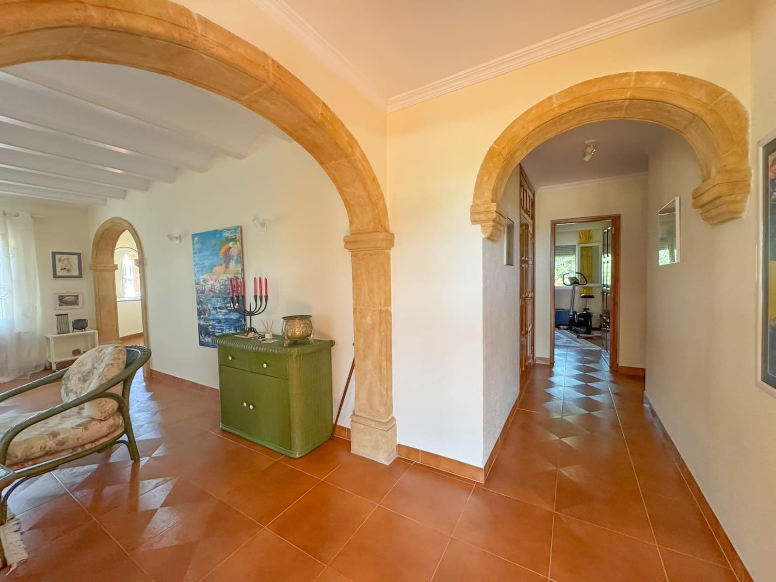 3 soverom Villa til salgs i Denia med svømmebasseng garasje - € 639 000 (Ref: 9934206)