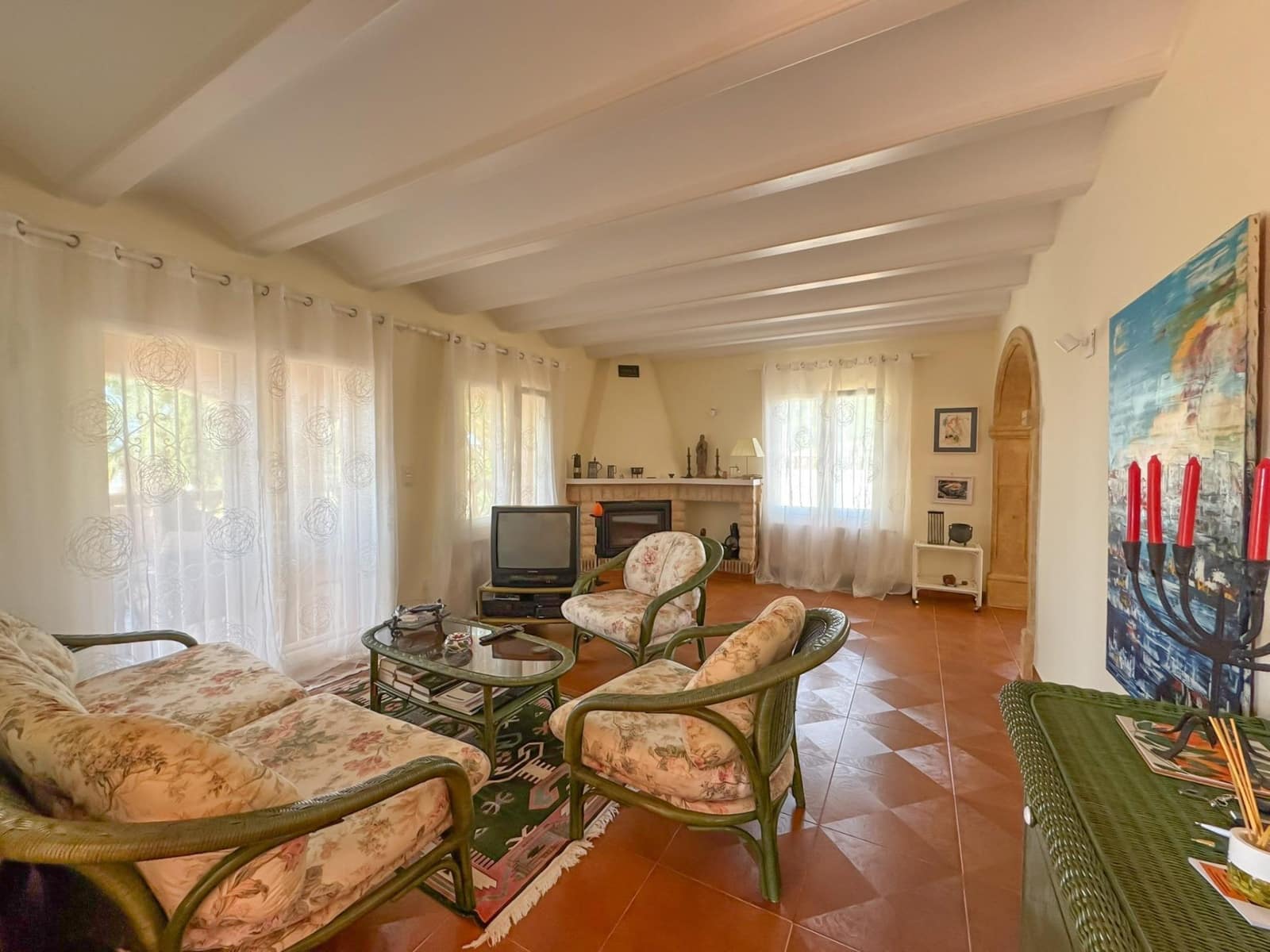 3 soverom Villa til salgs i Denia med svømmebasseng garasje - € 639 000 (Ref: 9934206)