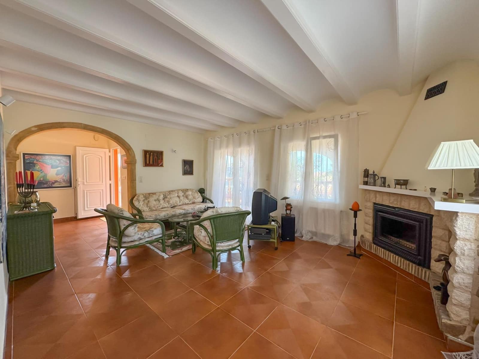 3 soverom Villa til salgs i Denia med svømmebasseng garasje - € 639 000 (Ref: 9934206)
