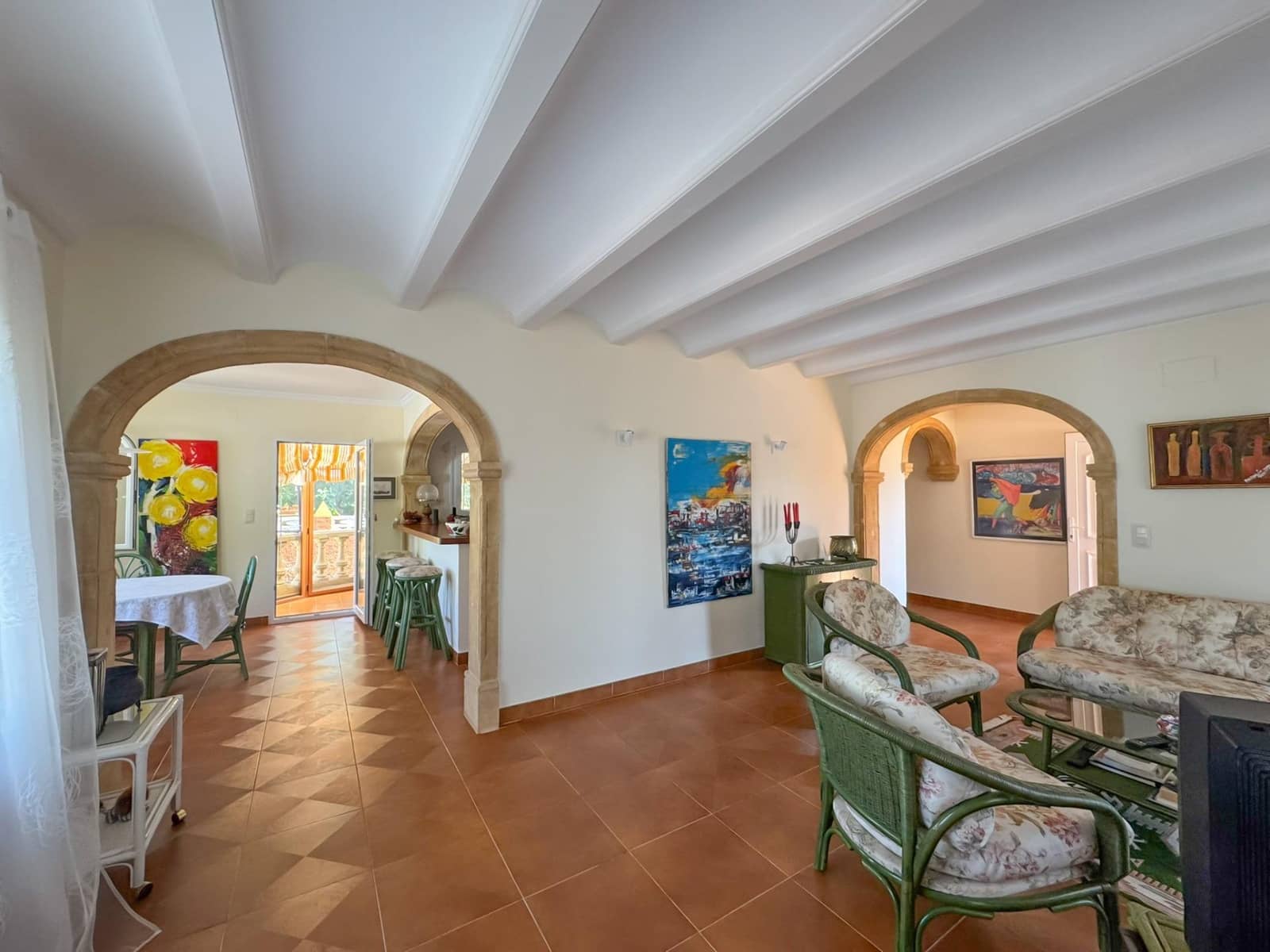 3 soverom Villa til salgs i Denia med svømmebasseng garasje - € 639 000 (Ref: 9934206)