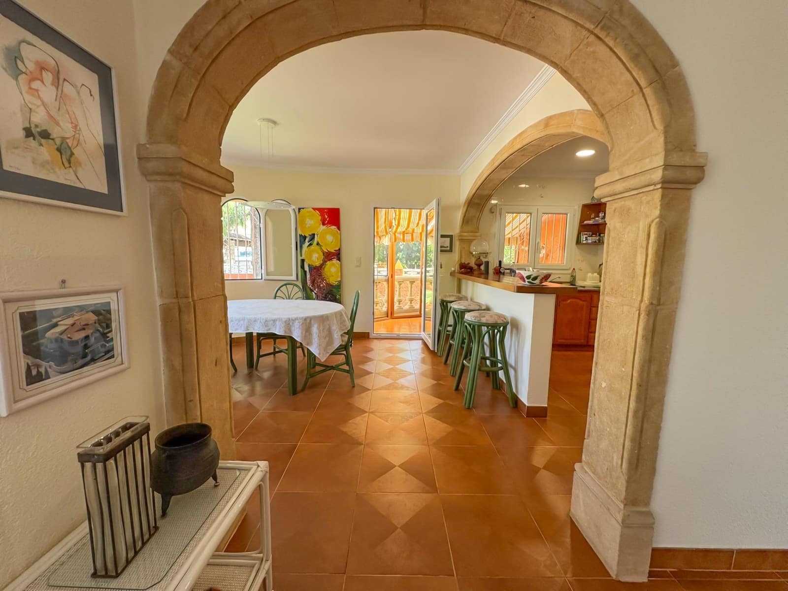 3 soverom Villa til salgs i Denia med svømmebasseng garasje - € 639 000 (Ref: 9934206)