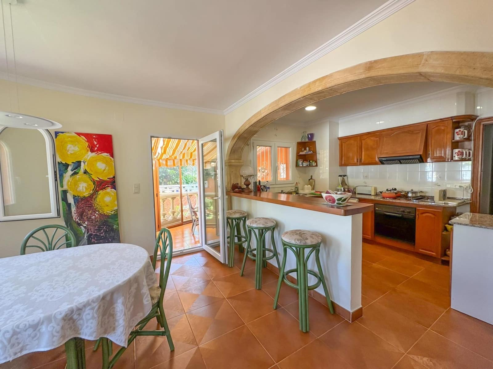 3 soverom Villa til salgs i Denia med svømmebasseng garasje - € 639 000 (Ref: 9934206)
