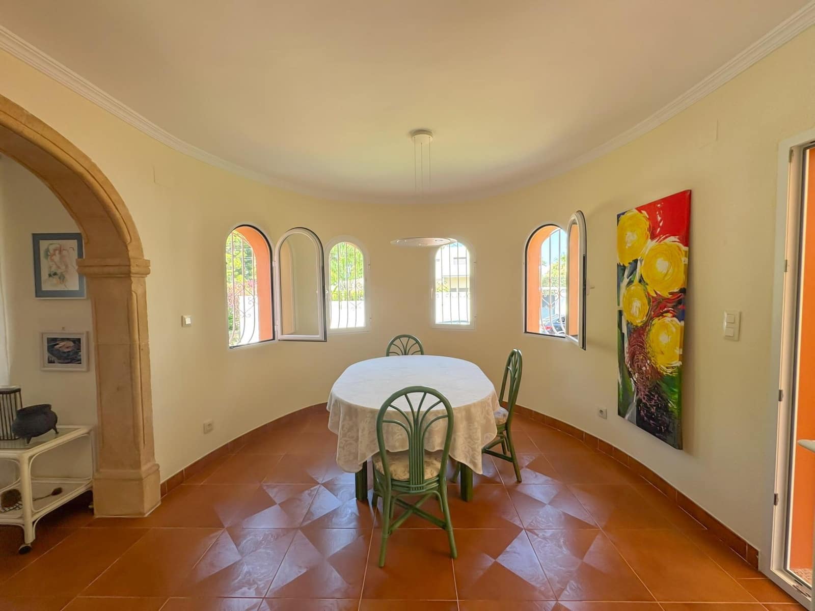 3 soverom Villa til salgs i Denia med svømmebasseng garasje - € 639 000 (Ref: 9934206)