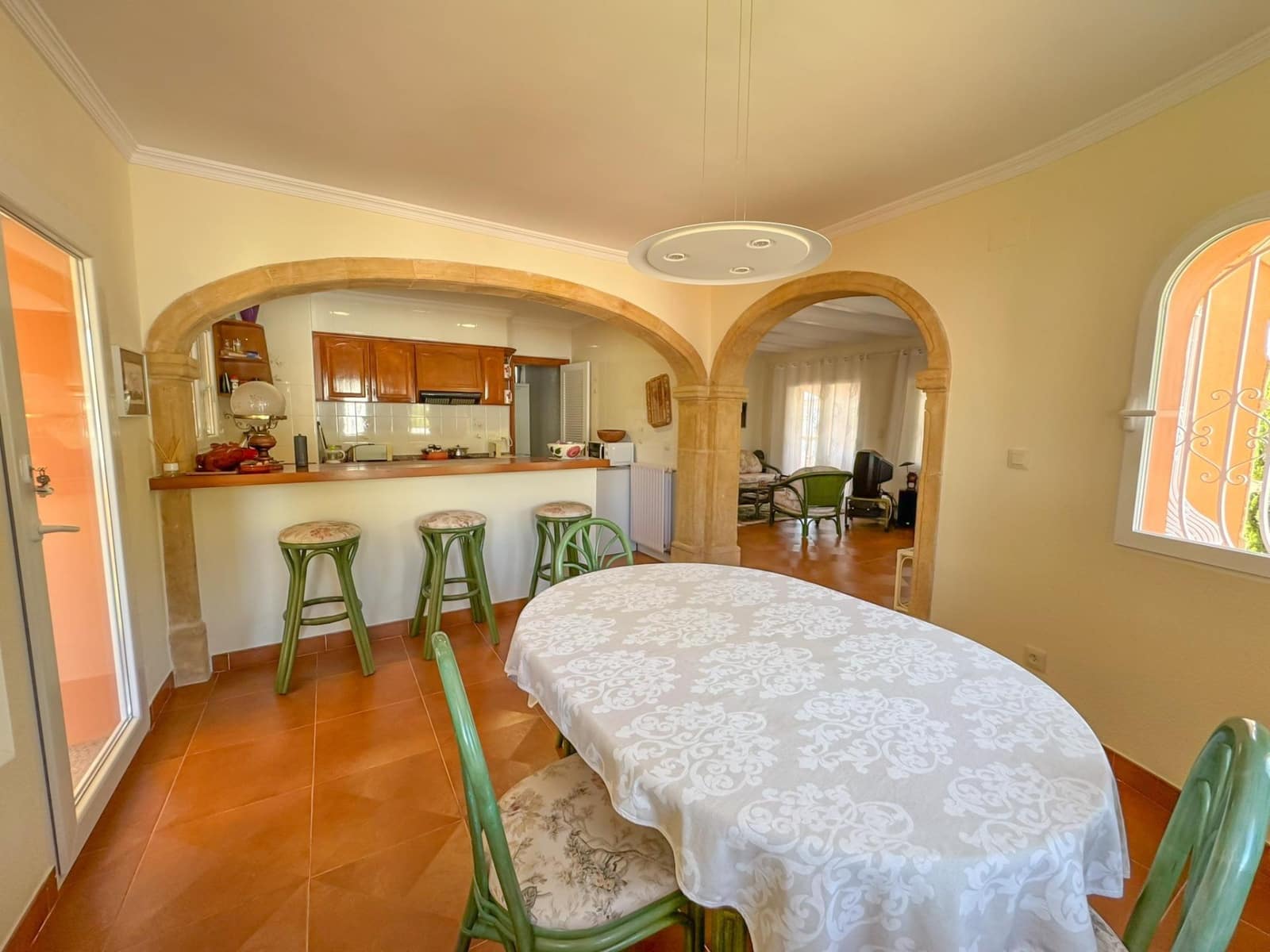 3 soverom Villa til salgs i Denia med svømmebasseng garasje - € 639 000 (Ref: 9934206)