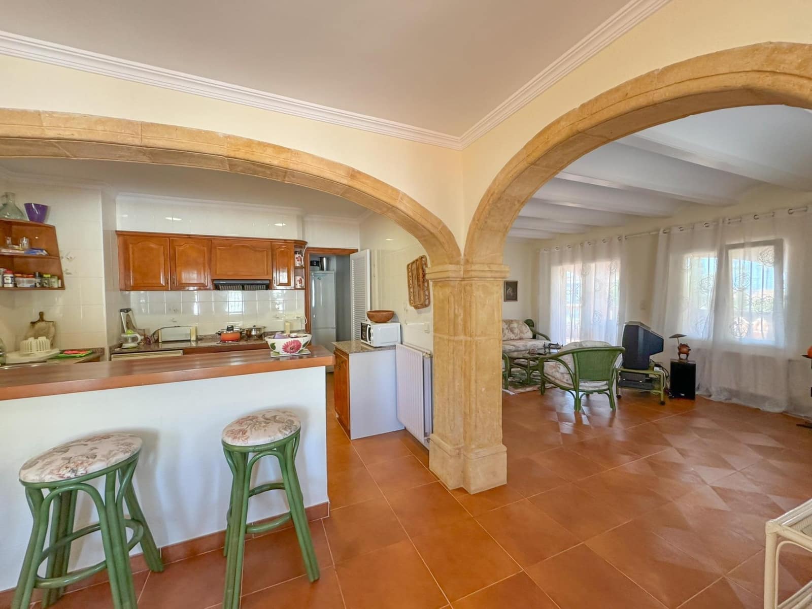 3 soverom Villa til salgs i Denia med svømmebasseng garasje - € 639 000 (Ref: 9934206)