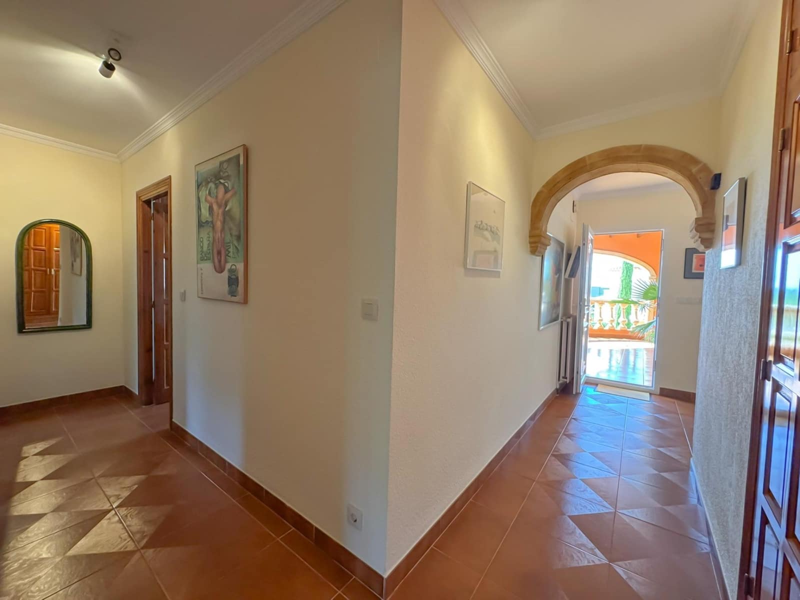 3 soverom Villa til salgs i Denia med svømmebasseng garasje - € 639 000 (Ref: 9934206)