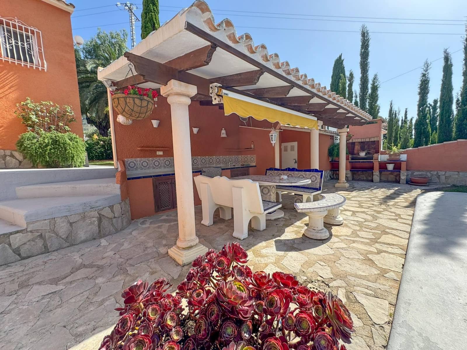 3 soverom Villa til salgs i Denia med svømmebasseng garasje - € 639 000 (Ref: 9934206)