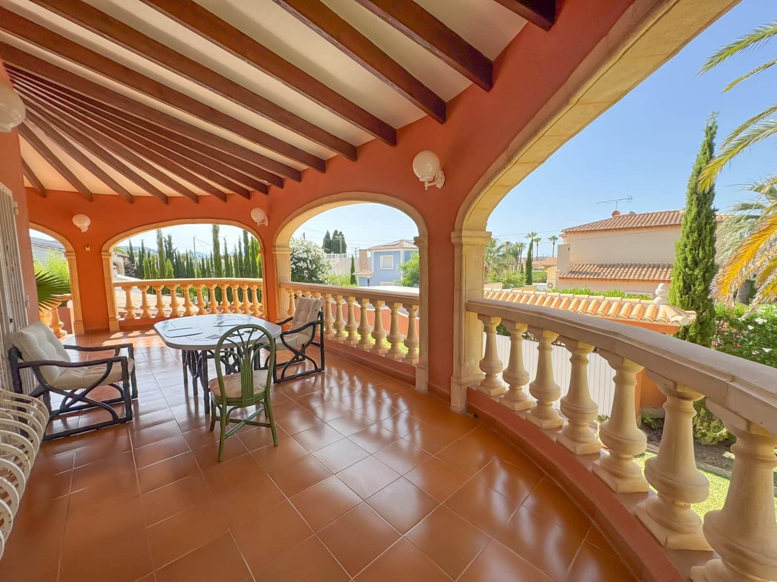 3 soverom Villa til salgs i Denia med svømmebasseng garasje - € 639 000 (Ref: 9934206)