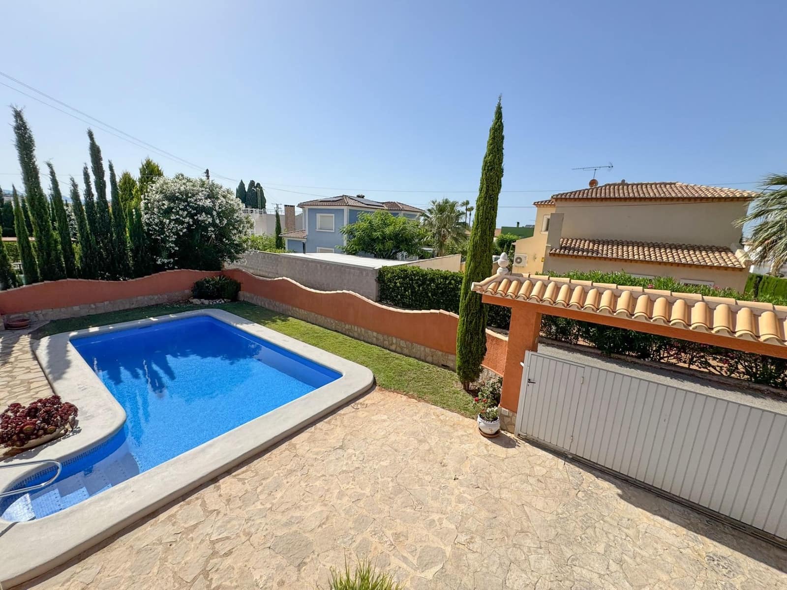 3 soverom Villa til salgs i Denia med svømmebasseng garasje - € 639 000 (Ref: 9934206)