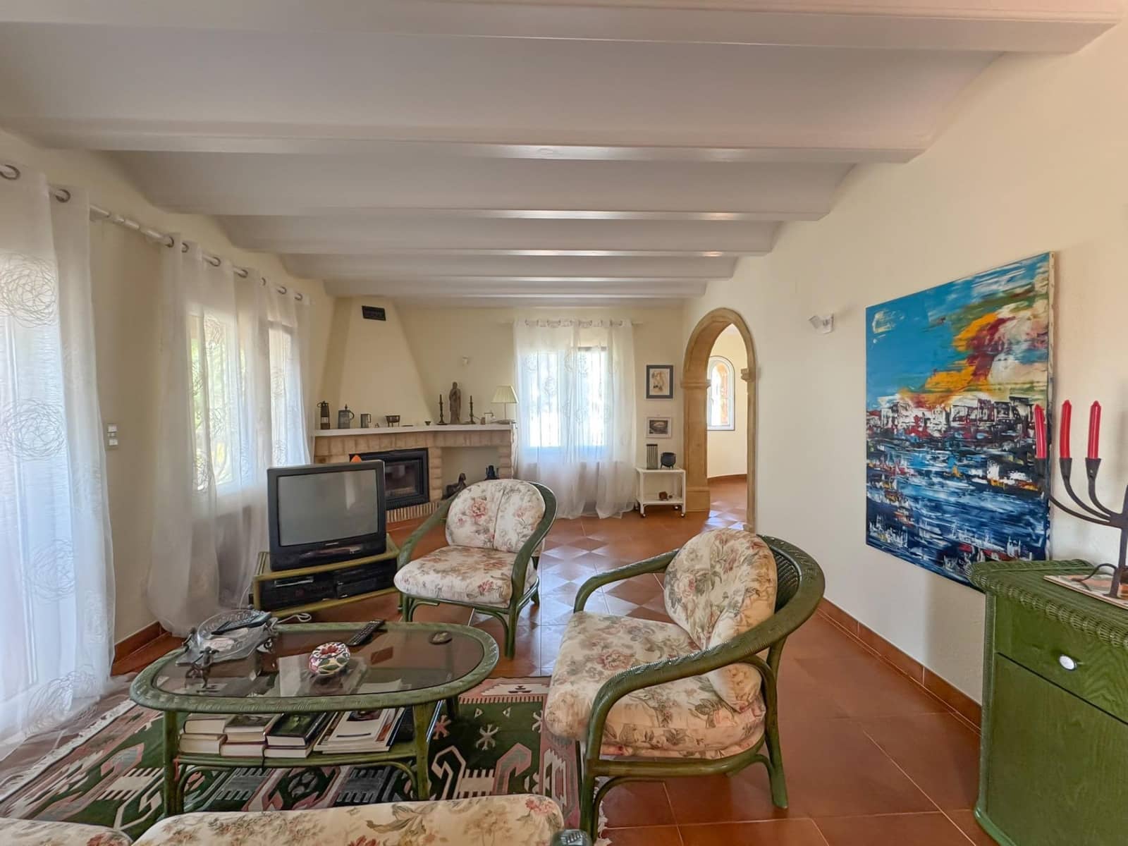 3 soverom Villa til salgs i Denia med svømmebasseng garasje - € 639 000 (Ref: 9934206)
