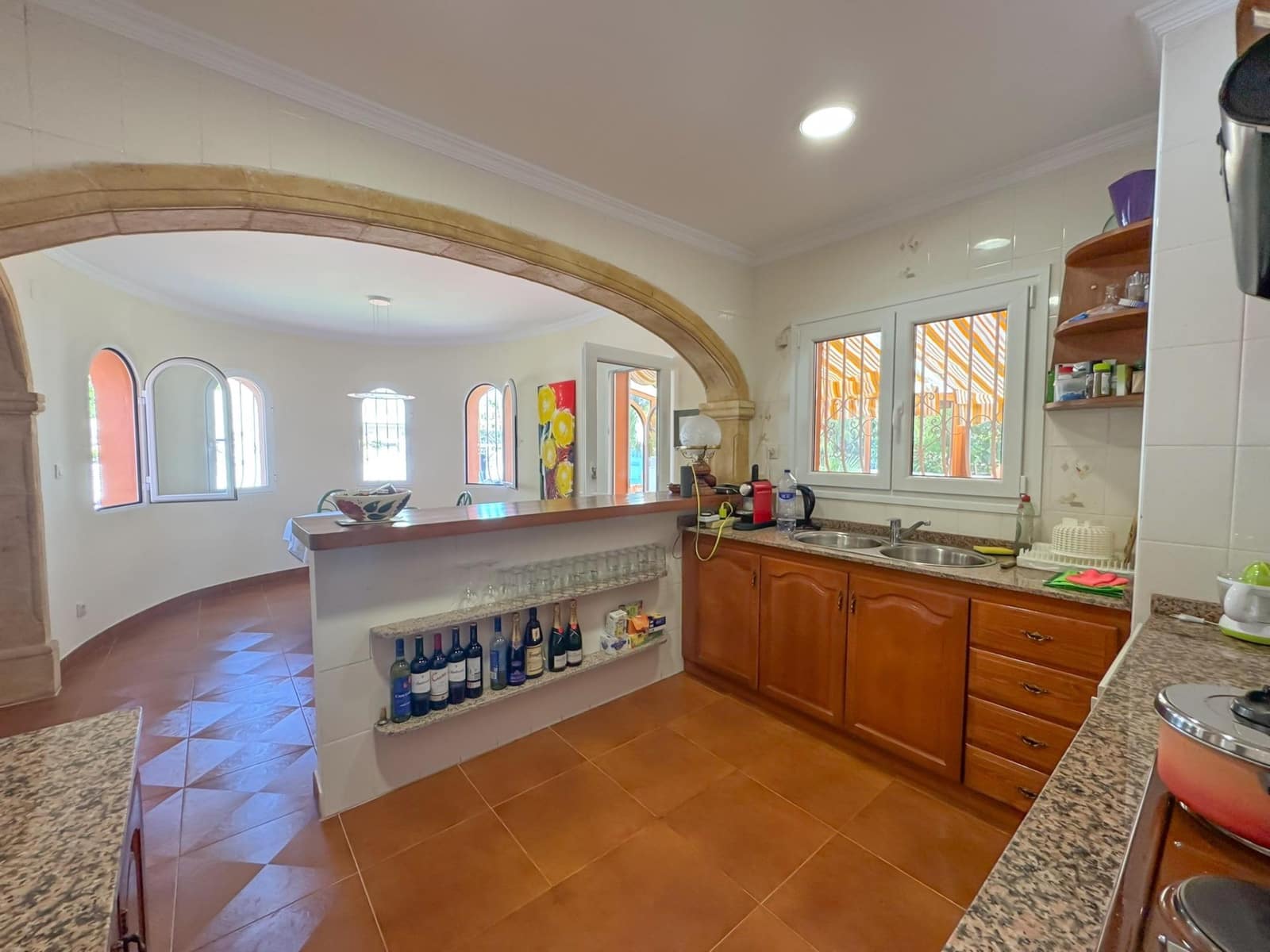 3 soverom Villa til salgs i Denia med svømmebasseng garasje - € 639 000 (Ref: 9934206)