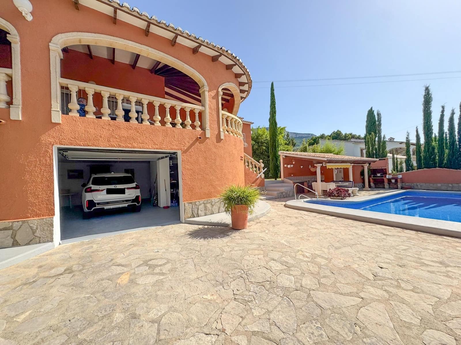 3 soverom Villa til salgs i Denia med svømmebasseng garasje - € 639 000 (Ref: 9934206)