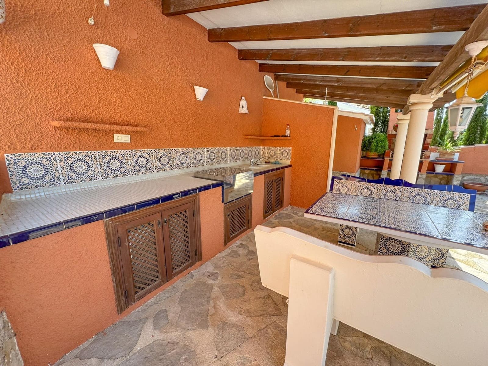 3 soverom Villa til salgs i Denia med svømmebasseng garasje - € 639 000 (Ref: 9934206)